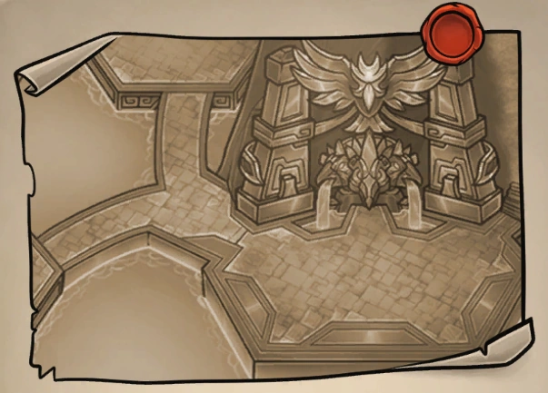 The Great Bird Thunder Arena