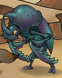 Blade Beetle