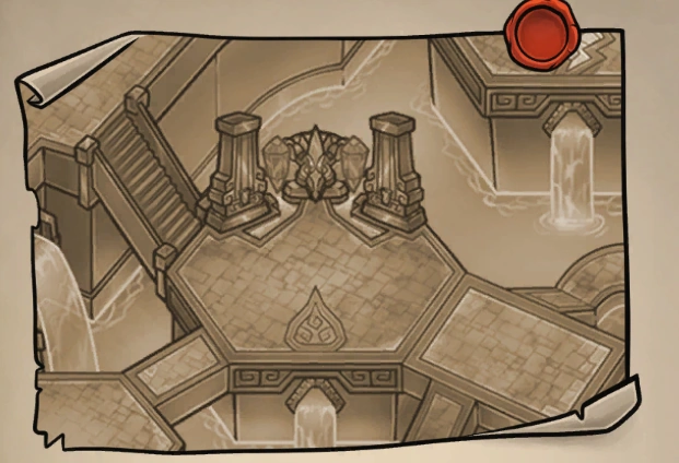 The Blood Altar