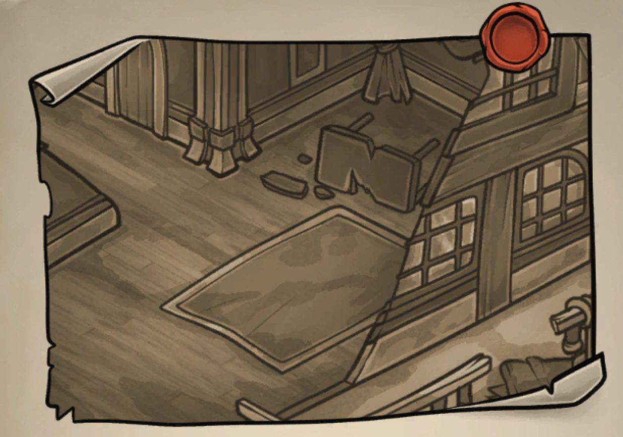 Captain's Cabin