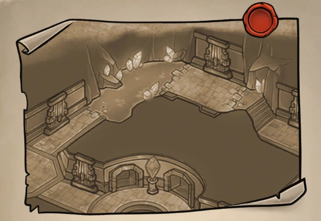 The Slave Mines
