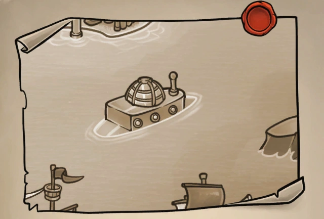 The Nautical Machine