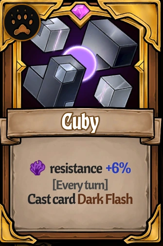 Cuby (Dark)