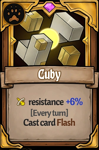 Cuby (Holy)