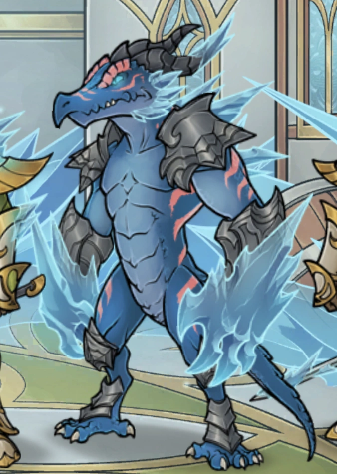 Draconoid