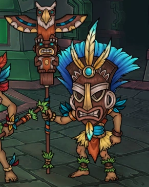 Eagle Shaman