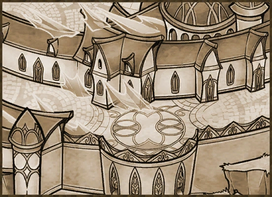 The Frozen House