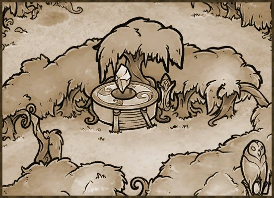The owl sanctuary