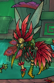 Feathered Mosquito