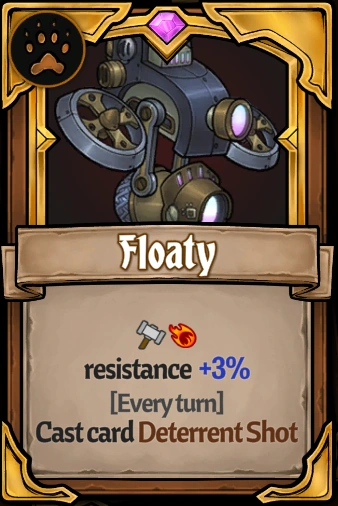Floaty
