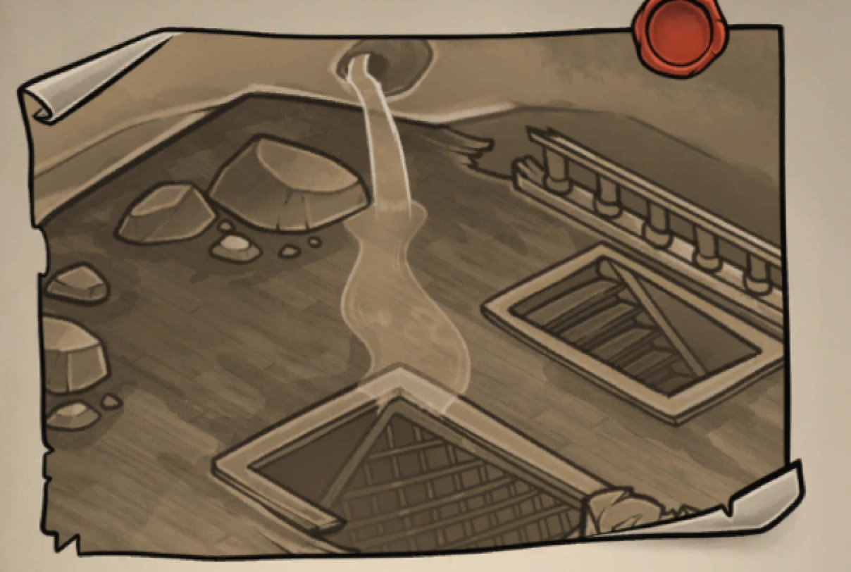 Ghostly Deck