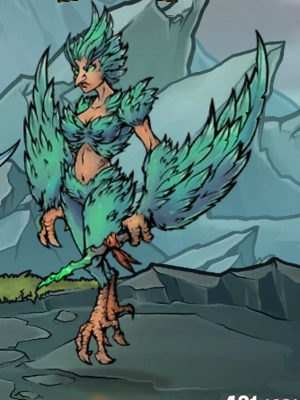 Harpy Nest
