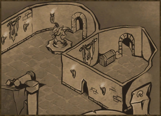 An ephemeral potion