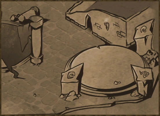 The summoning ritual