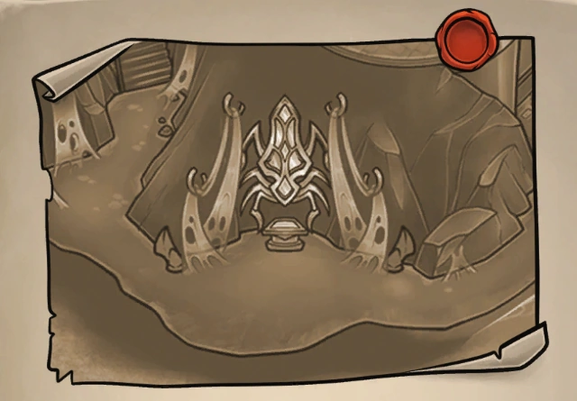 The Shrine of the Spider