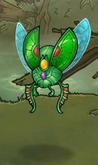 Jade Scarab