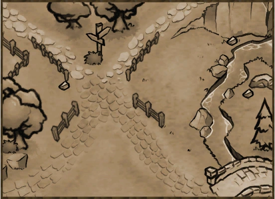 The Lost Crest