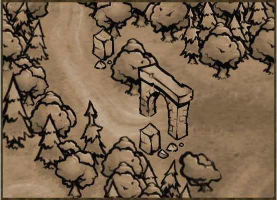 The Boy's Trail