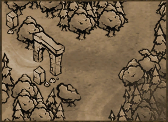 The goblin settlement