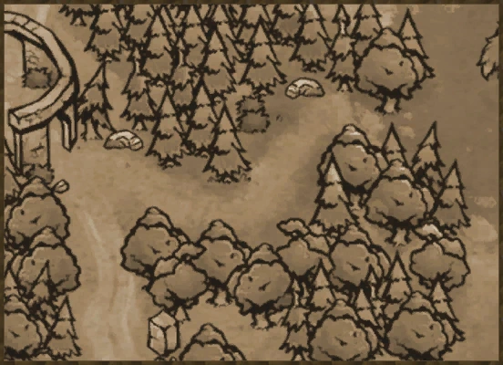 The failed expedition