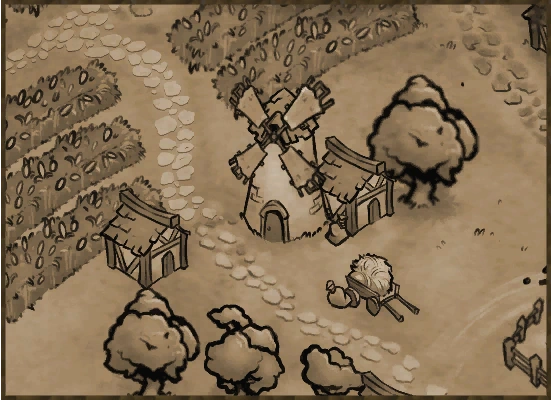 An old granary
