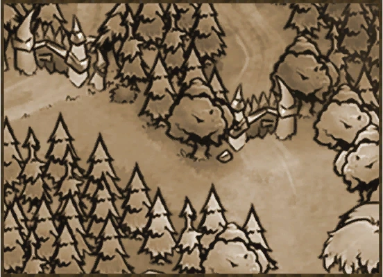 Treasure Spot