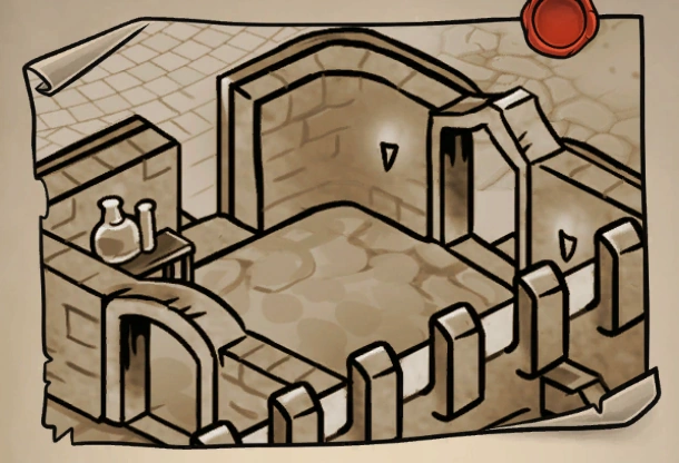 Dr. Jekyll's Laboratory