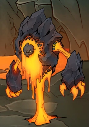 Lava Elemental