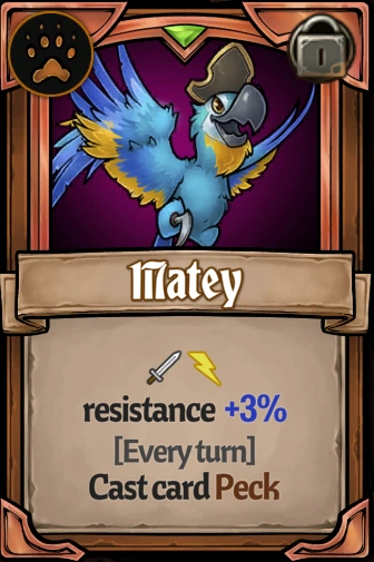 Matey