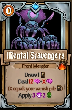 Mental Scavengers