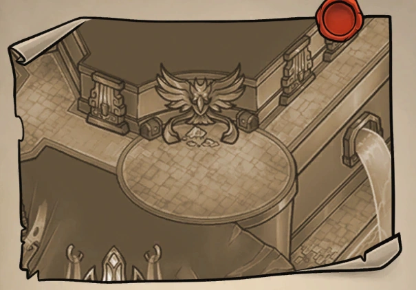 The Tribute Chamber