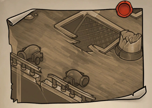 The cannon's roar
