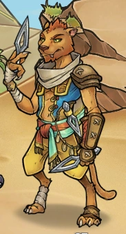 Rogue (Desert)