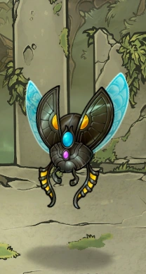 Scourge Scarab