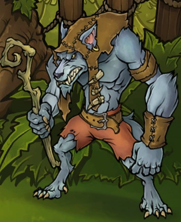 Shaman