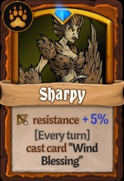 Sharpy