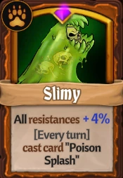 Slimy