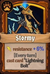 Stormy