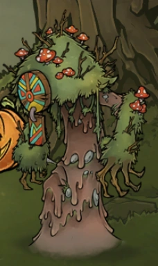 Swamp Elemental
