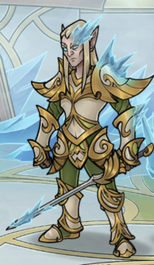 Swordman