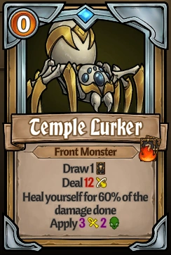 Temple Lurker