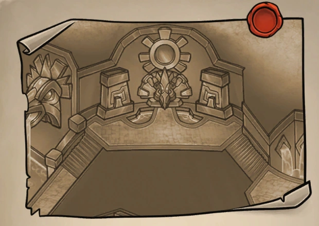 The Golden Altar