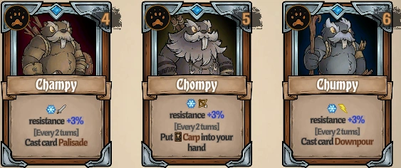 Champy/Chompy/Chumpy