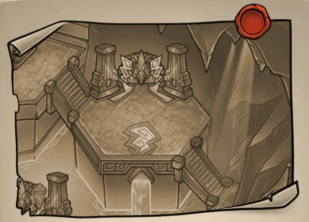 The Thunder Altar