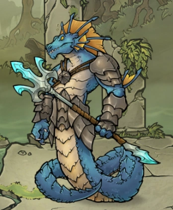 Warden